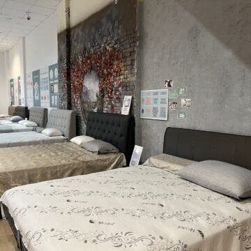 永和地下室環境照