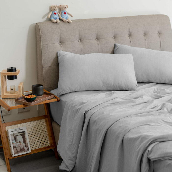 蒟蒻絲側拍9(直式) [淺灰]