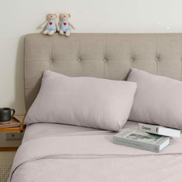 蒟蒻絲側拍(橫式)2 [藕粉]