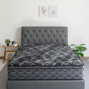 黑耀騎士高角度精修