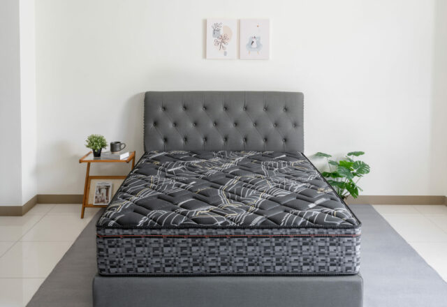 黑耀騎士高角度精修